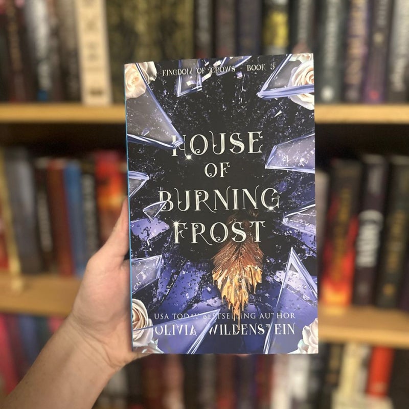 House of Burning Frost