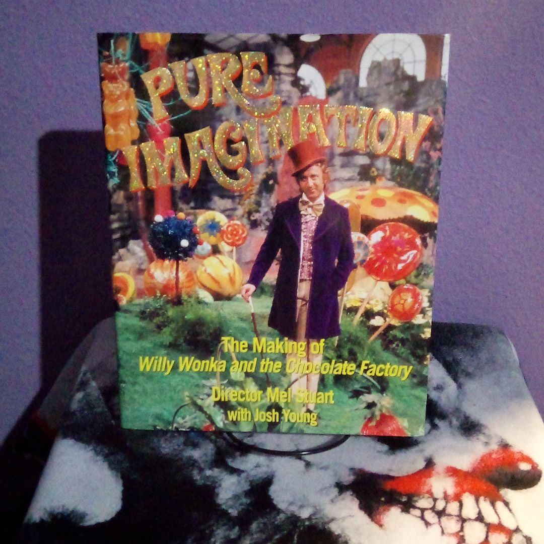 Willy Wonka and the Chocolate Factory: Wonka Bar Journal (Hardcover) 