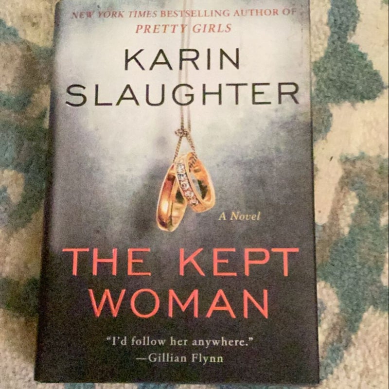 The Kept Woman