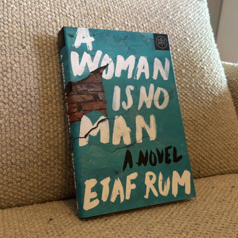 A Woman Is No Man