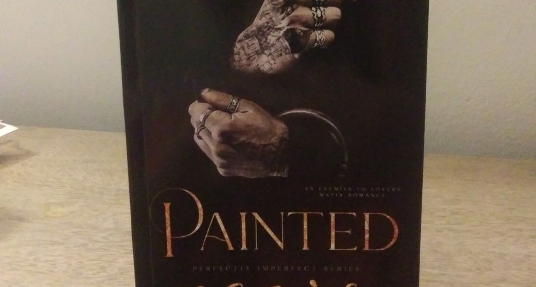 Painted Scars: An Enemies To Lovers Mafia Romance (Perfectly Imperfect):  Altaj, Neva: 9798827411369: : Books