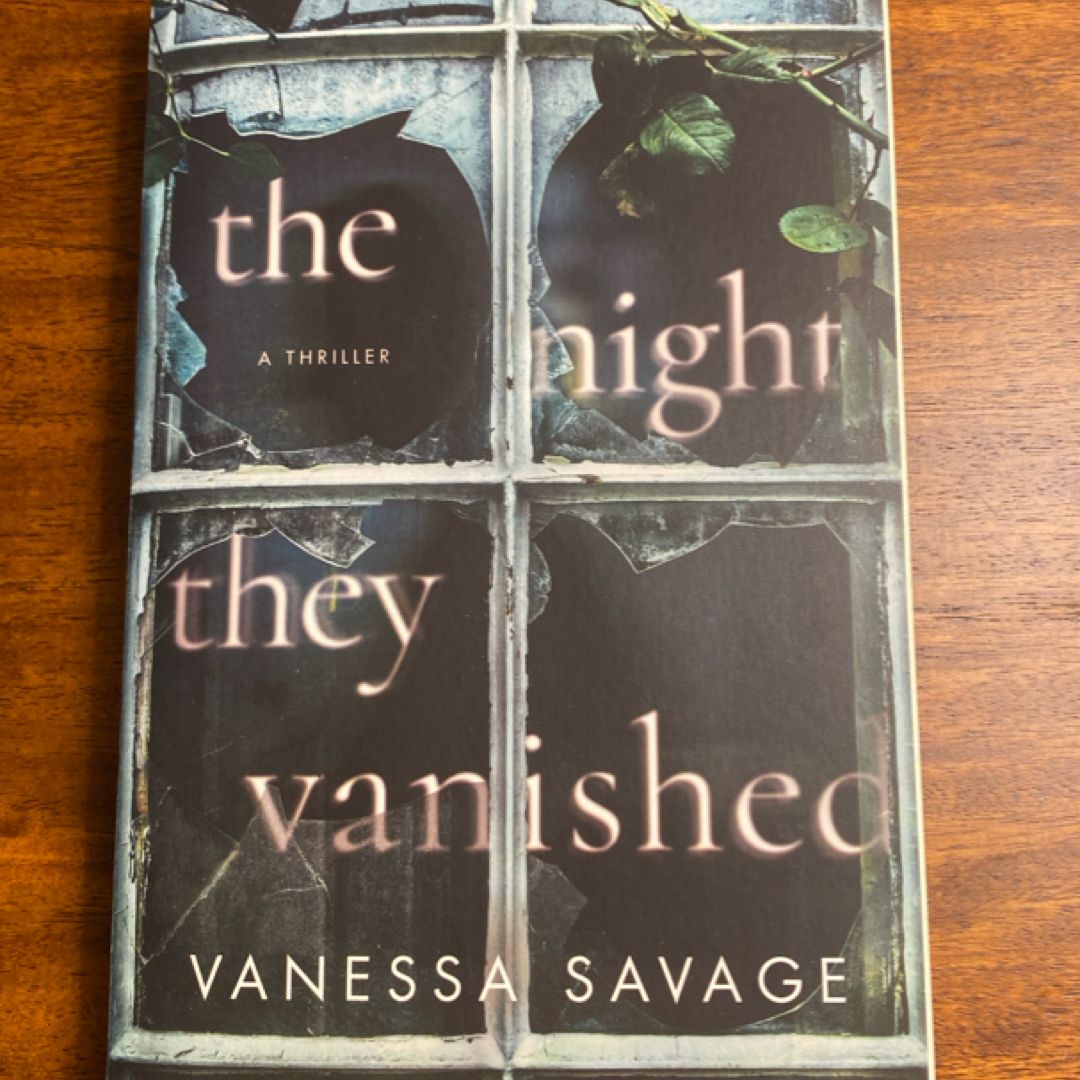 The Night They Vanished