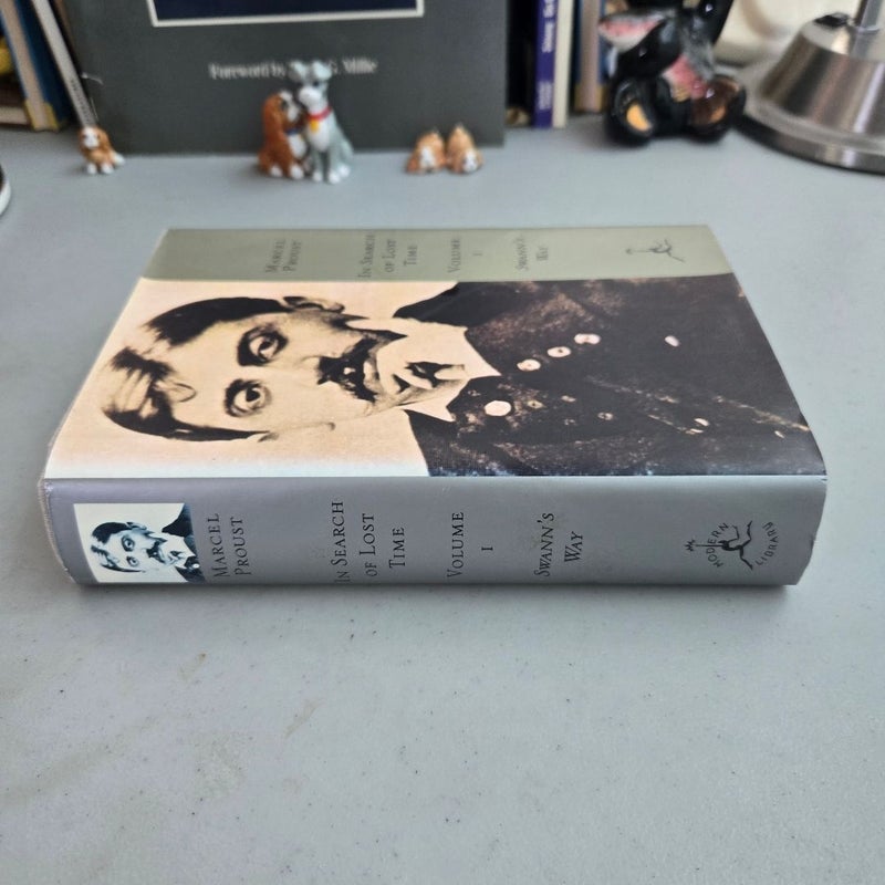 In Search of Lost Time Volume 1