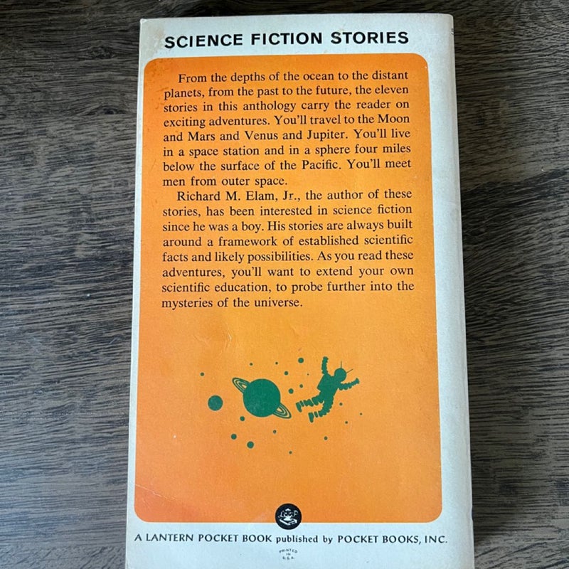 Science Fiction Stories