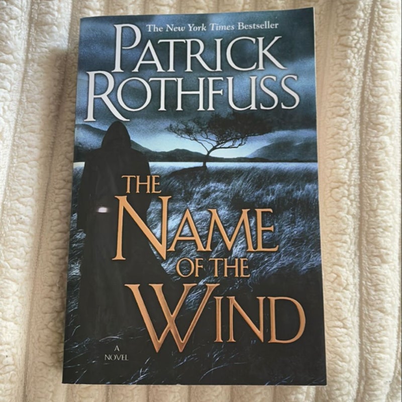 The Name of the Wind