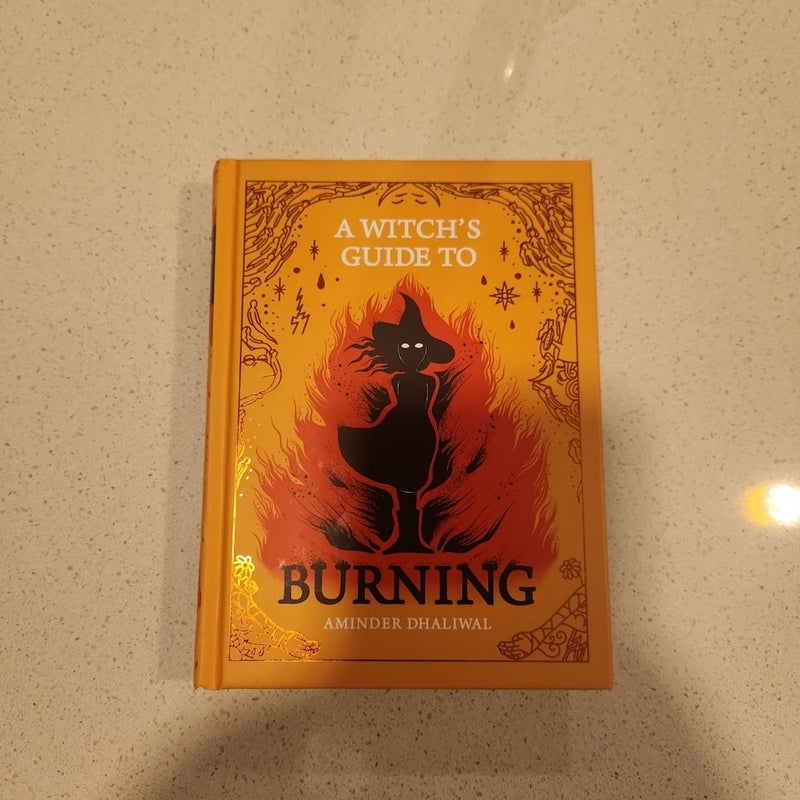 A Witch's Guide to Burning