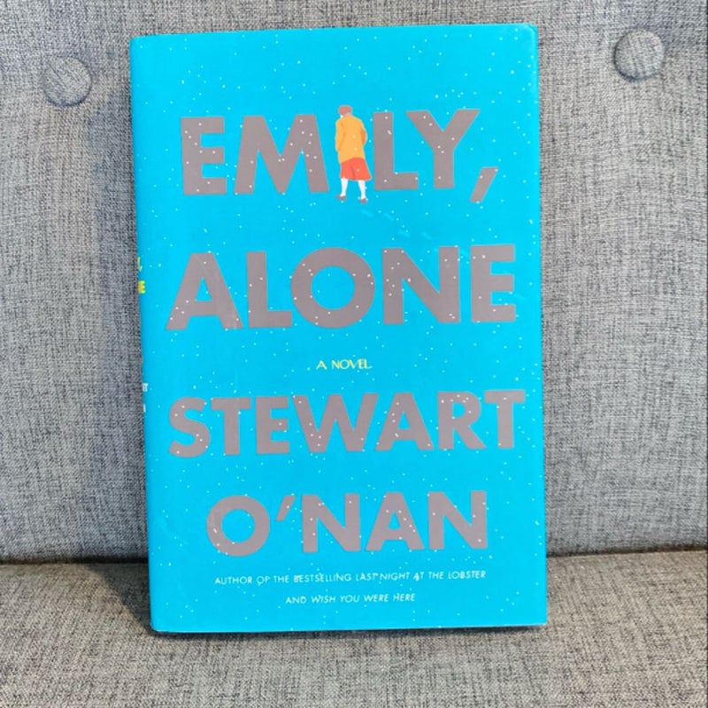 Emily, Alone