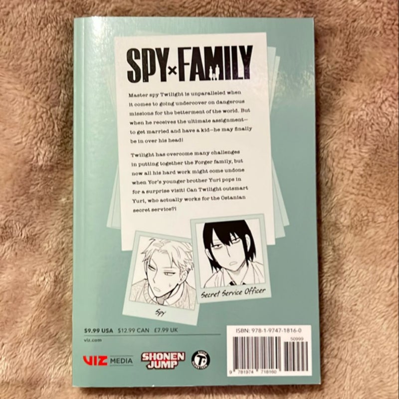 Spy X Family, Vol. 3