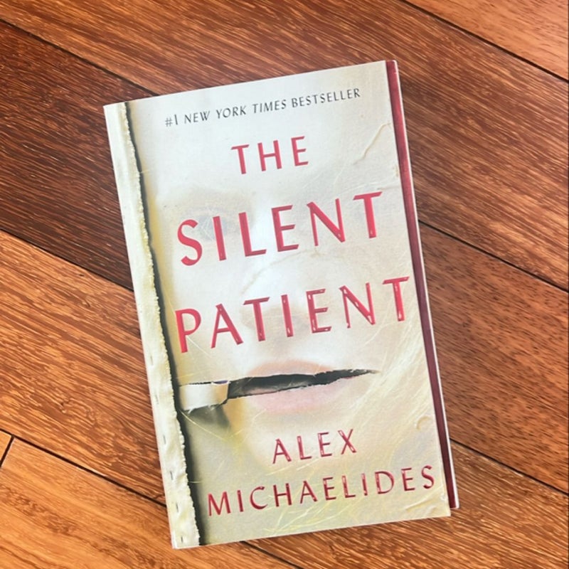 The Silent Patient