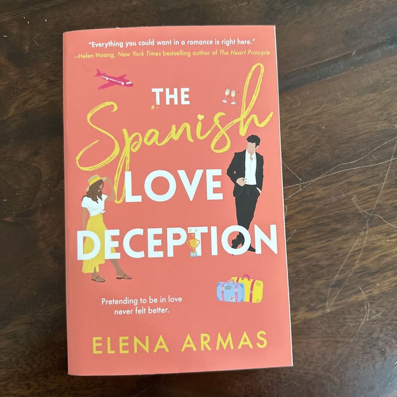 The Spanish Love Deception