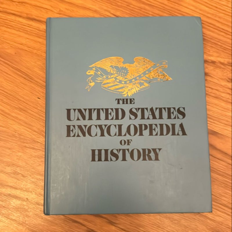 The United States Encyclopedia  of History