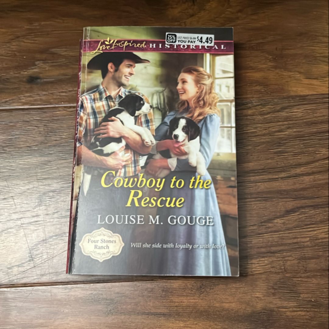 Cowboy to the Rescue