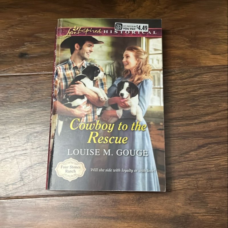 Cowboy to the Rescue