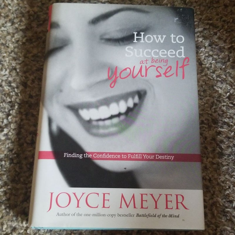 How to Succeed at Being Yourself