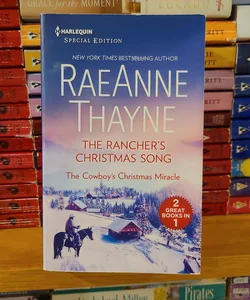 The Rancher's Christmas Song and The Cowboy's Christmas Miracle