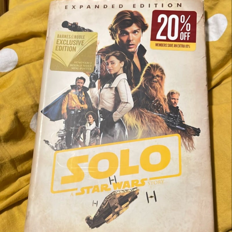 Solo: A Star Wars Story