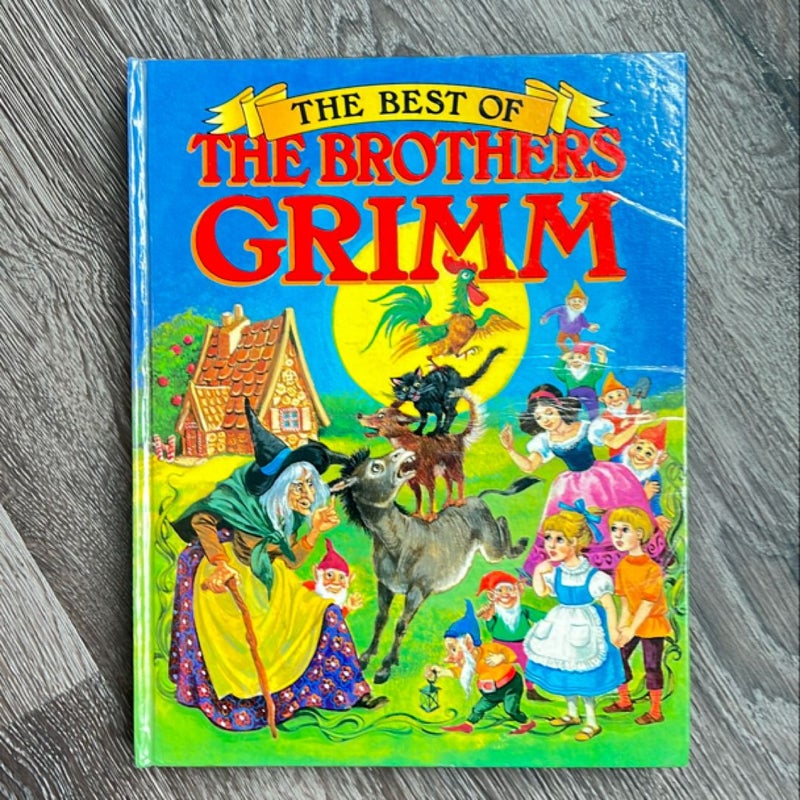 The Best of The Brothers Grimm