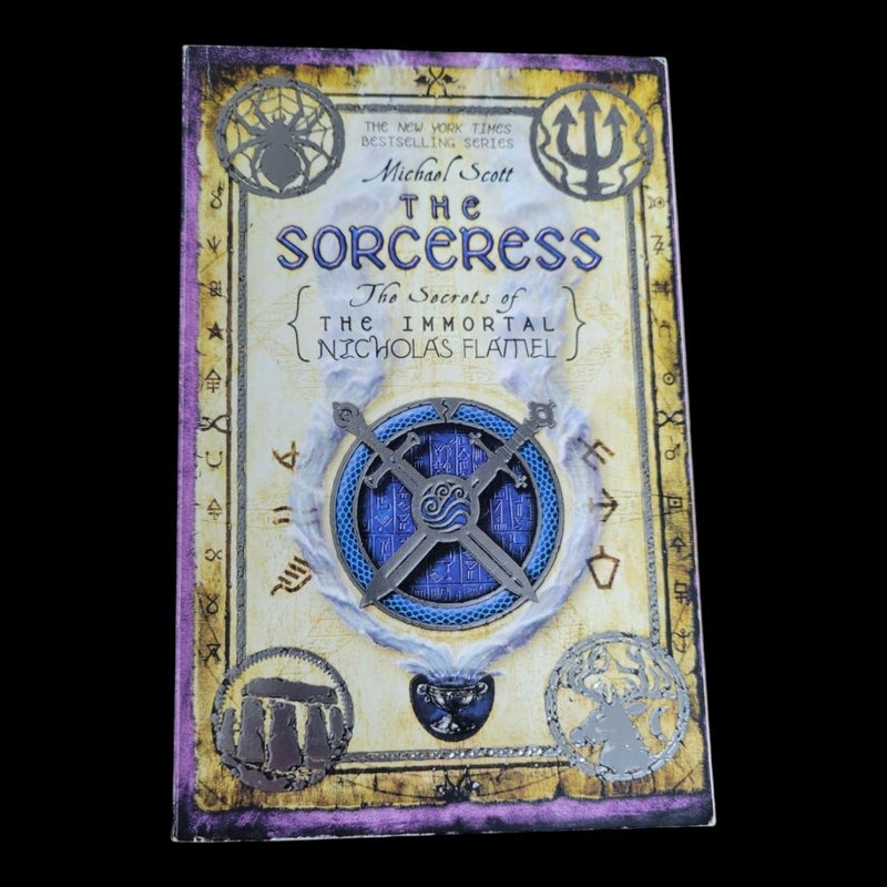 The Sorceress