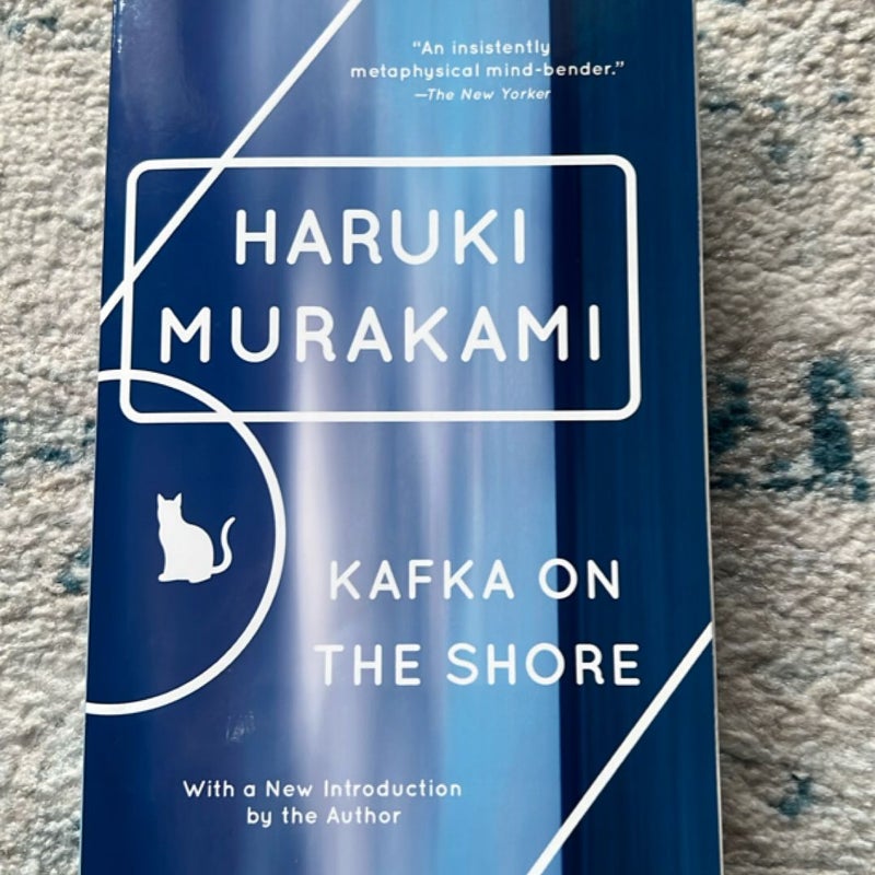 Kafka on the Shore