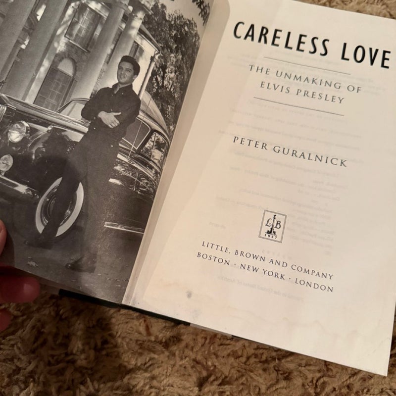 Careless Love