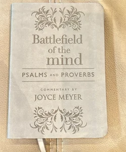 Battlefield of the Mind Psalms and Proverbs