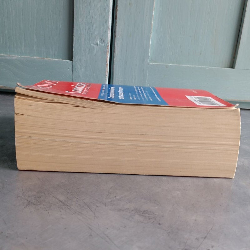 Larousse Concise French-English/English-French Dictionary