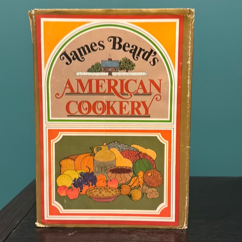 James Beard's American Cookery