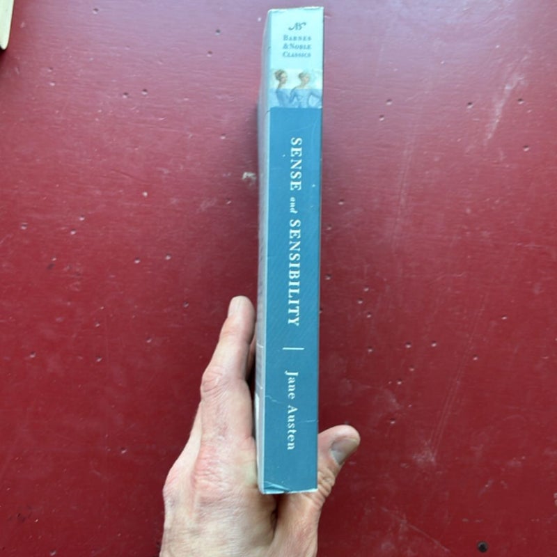 Sense and Sensibility