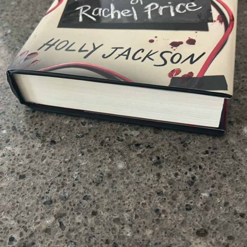 The Reappearance of Rachel Price