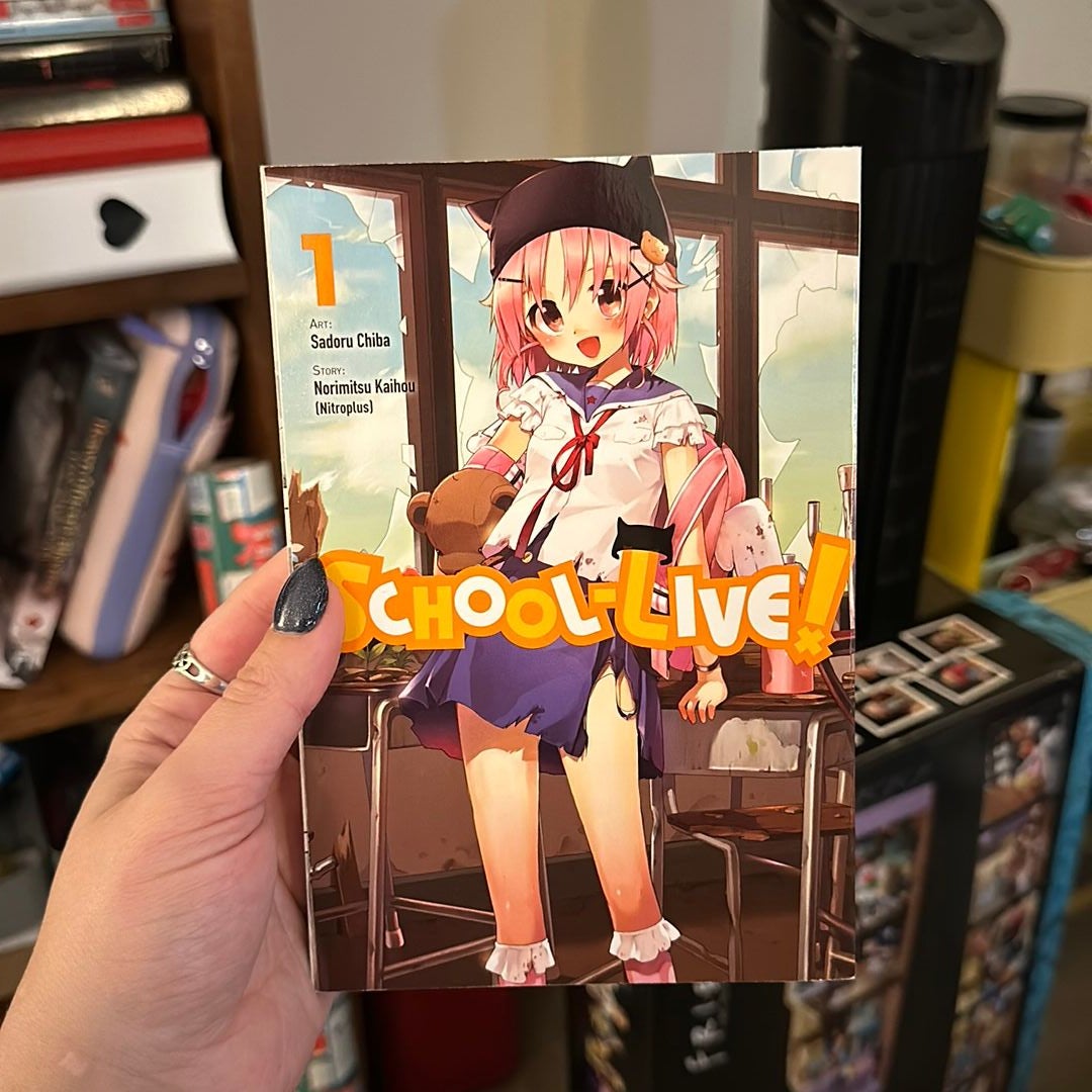 School-Live!, Vol. 1