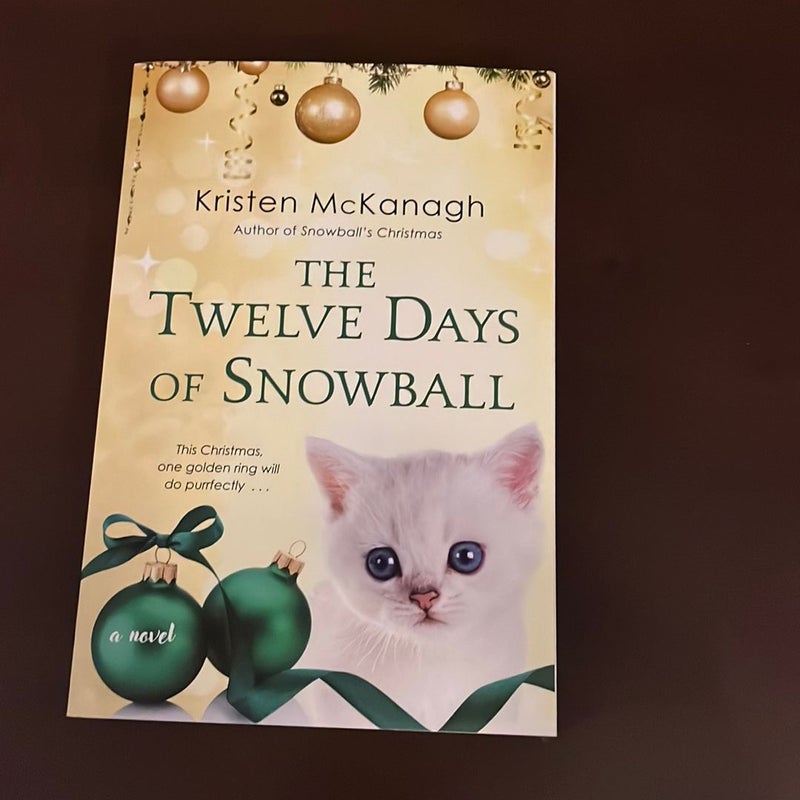 The Twelve Days of Snowball