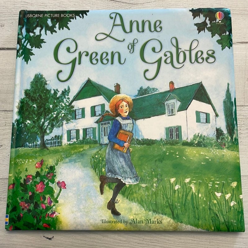 Anne of Green Gables