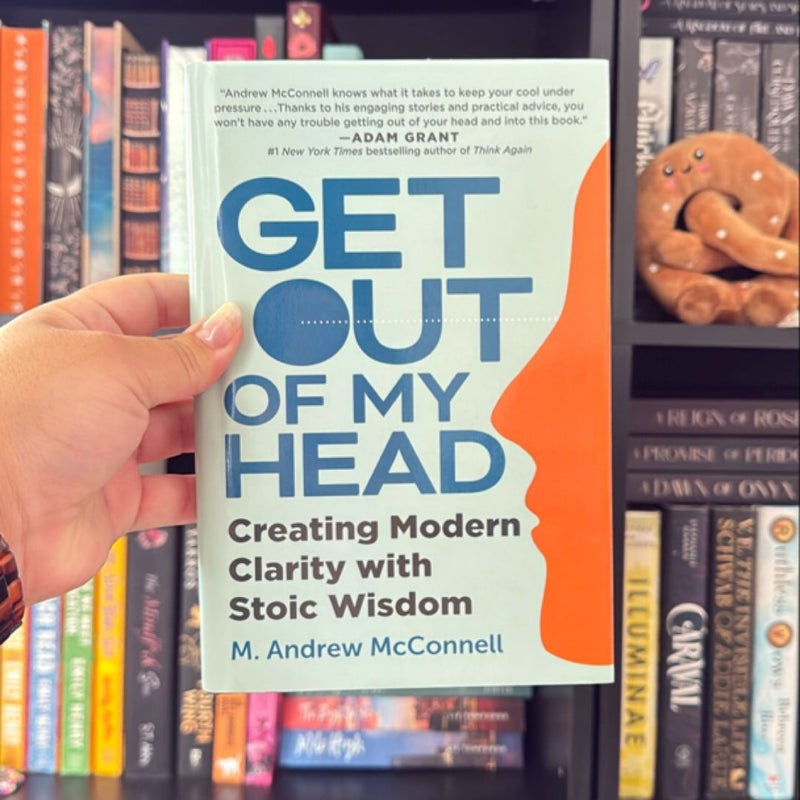 Get Out of My Head