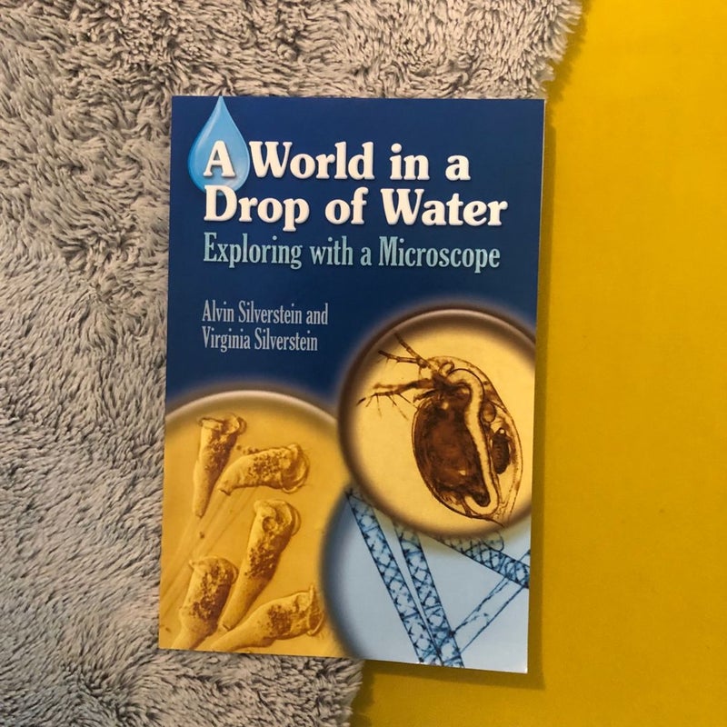 A World in a Drop of Water