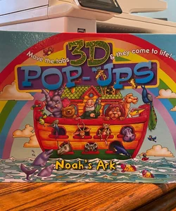Noah's Ark 3-D Pop-ups