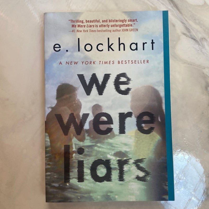 We Were Liars