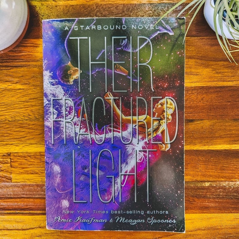 Their Fractured Light