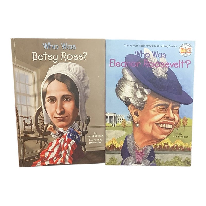 Who Was Betsy Ross?