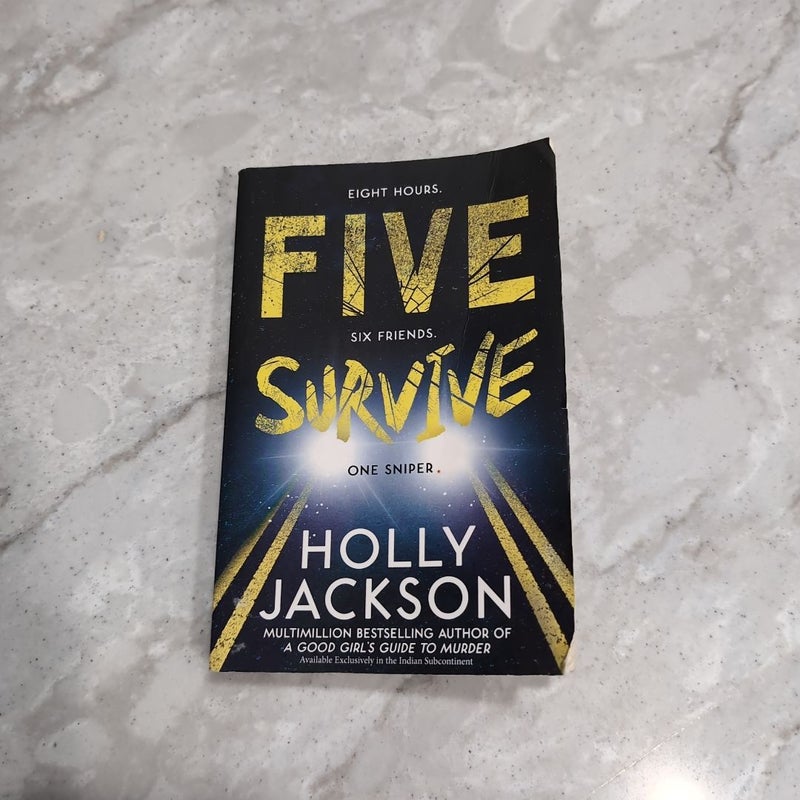 Five Survive