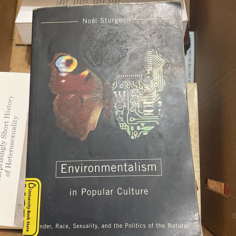 Environmentalism in popular culture 