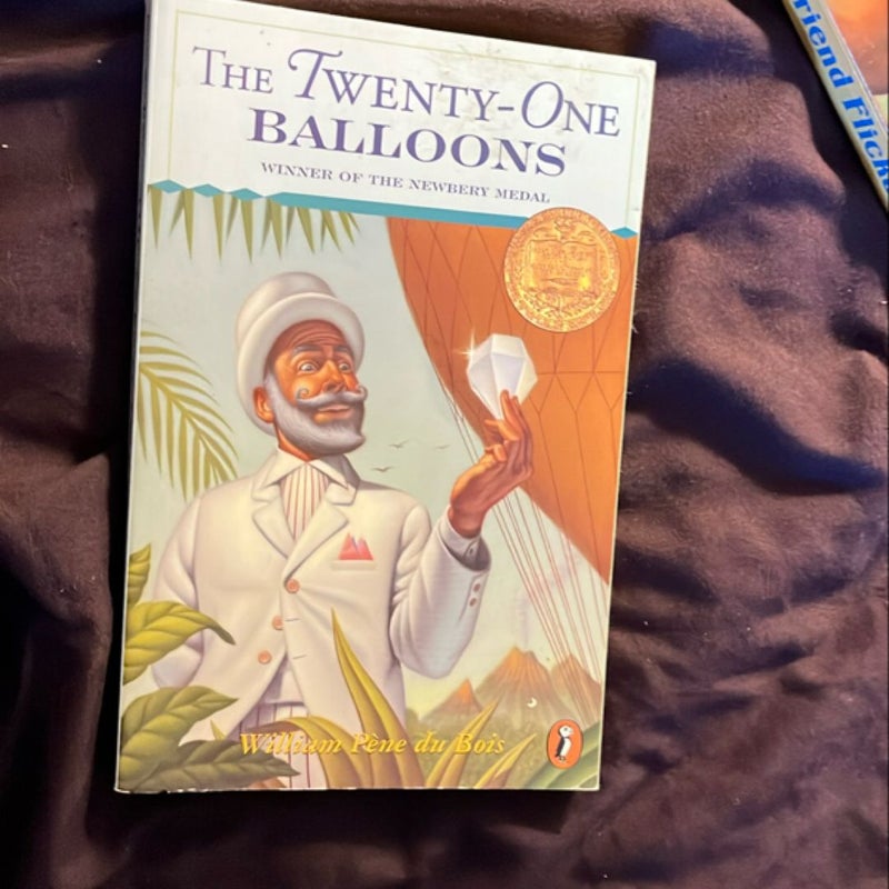 The Twenty-One Balloons