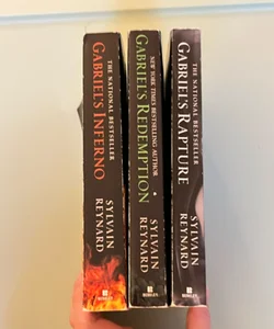 Gabriel's Inferno series 