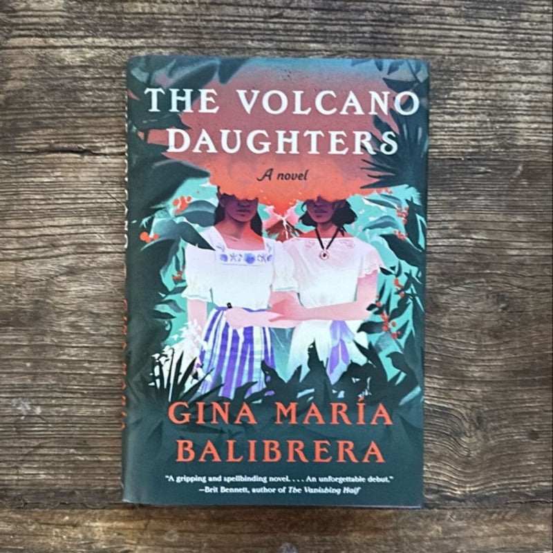 The Volcano Daughters