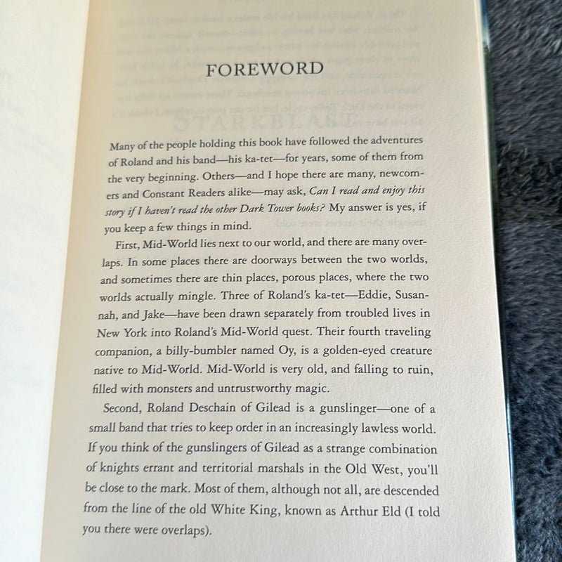 (First Edition) The Wind Through the Keyhole