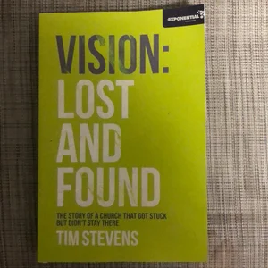 Vision: Lost and Found