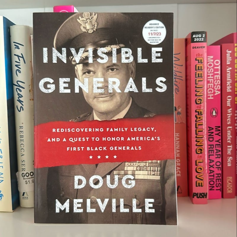 Invisible Generals