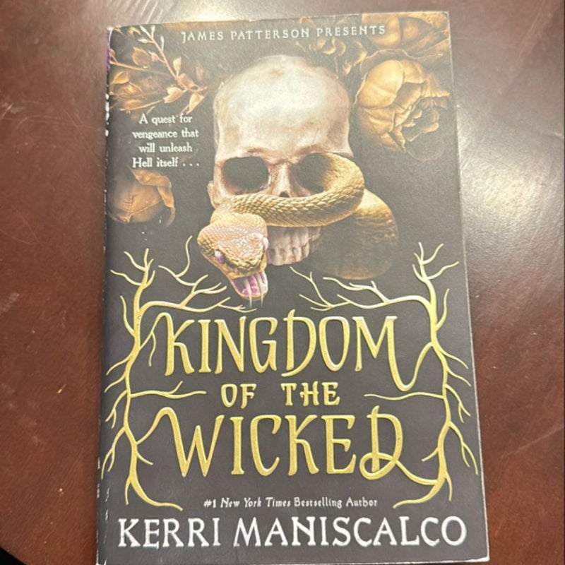 Kingdom of the Wicked