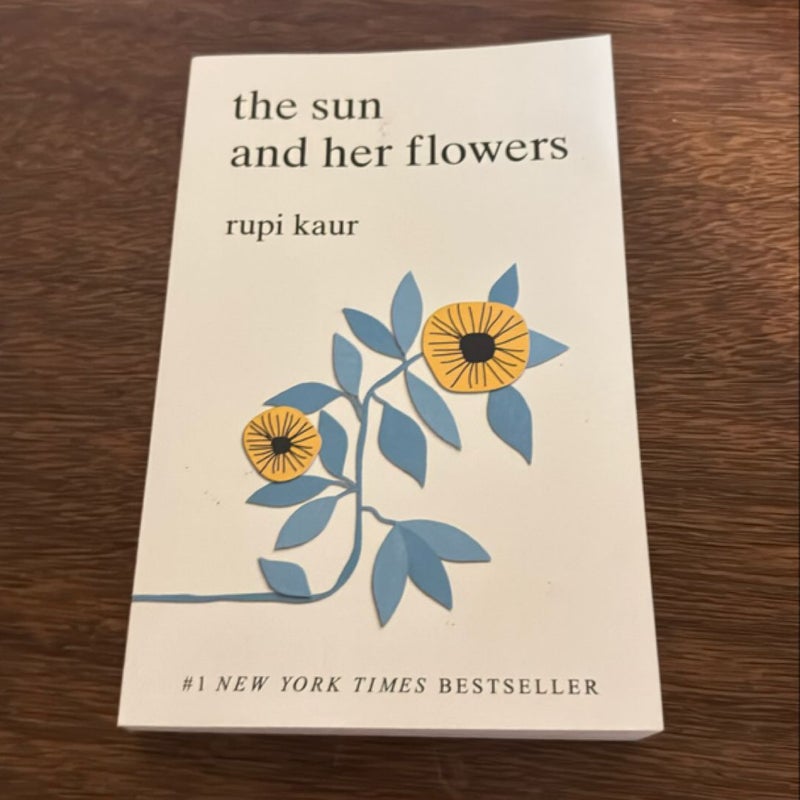 The Sun and Her Flowers