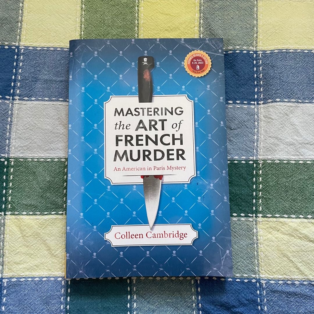 Mastering the Art of French Murder