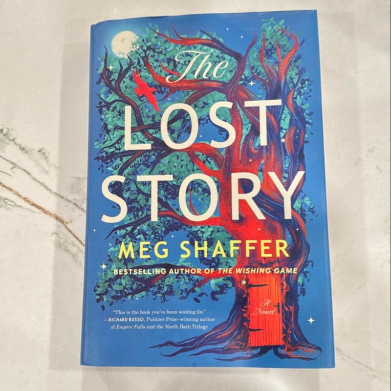 The Lost Story